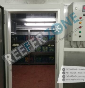 تلاجات الصناديق المبردة تم عملهم من شركة ريفر زون لتكنولوجيا التبريد